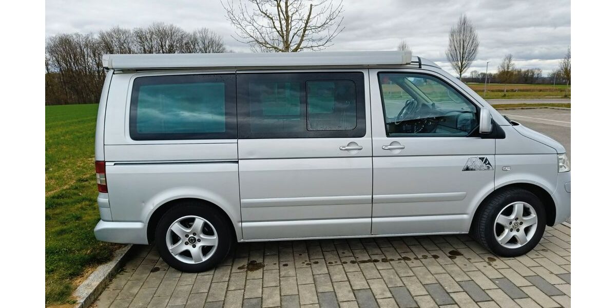VW T5 California 240.000 km 19.000 &euro; Illerkirchberg 89171
