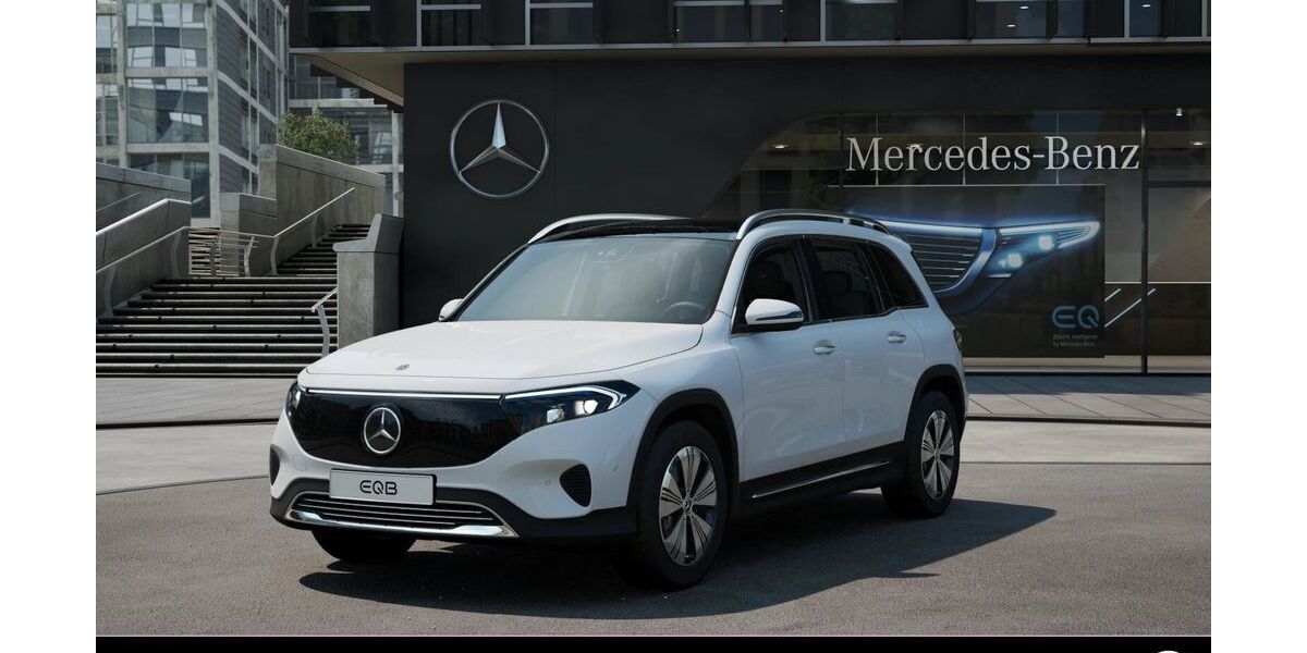 Mercedes-Benz EQB 9.900 km 50.989 &euro; Neu-Ulm 89231