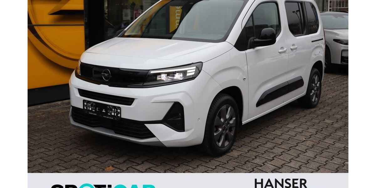 Opel Combo Life 13.200 km 27.970 &euro; Ulm 89073