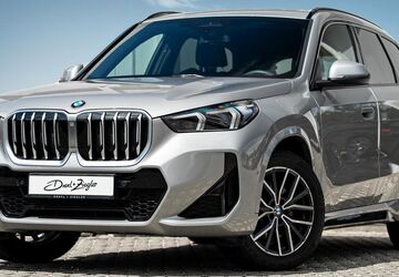 BMW X1 24.790 km 37.999 &euro; Günzburg 89312
