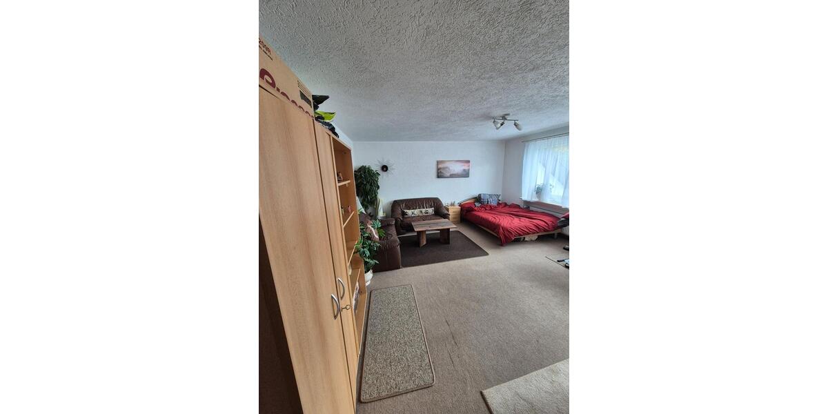 Etagenwohnung Neu-Ulm Burlafingen - 1 Zimmer, 35 m&sup2;, 550&euro; | Angebot:27616464