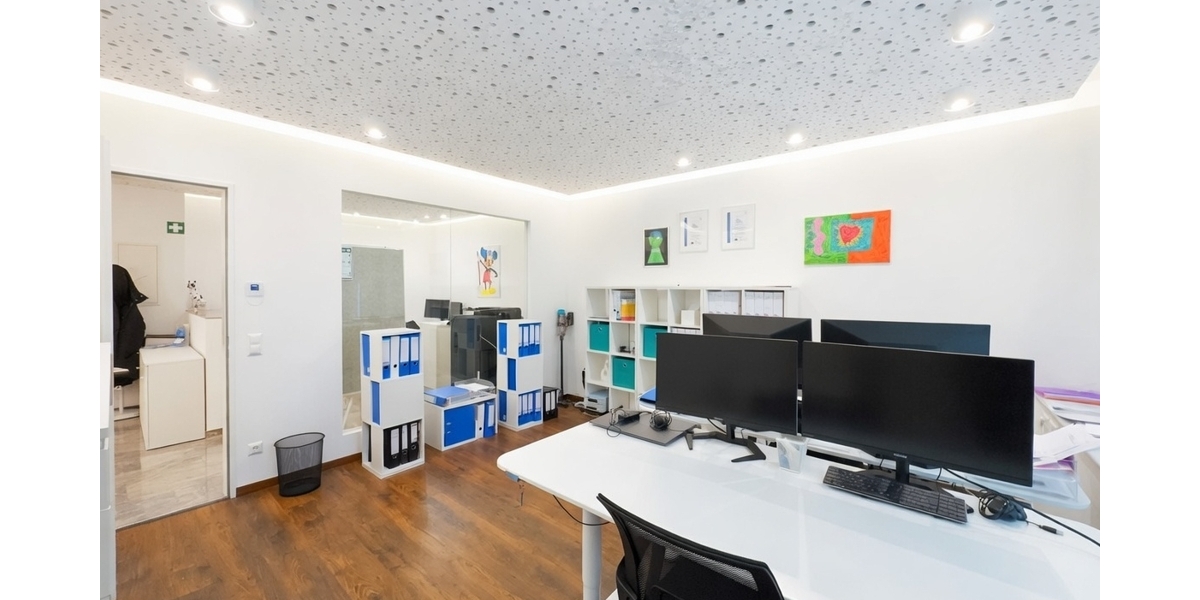Büro Raum 2