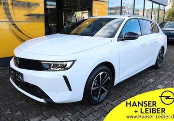 Opel Astra 6.000 km 23.480 &euro; Ulm 89073