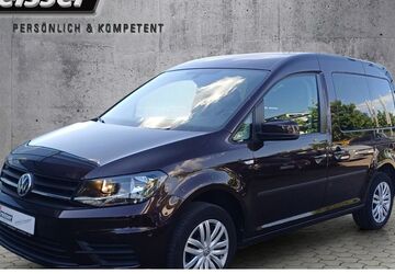 VW Caddy 65.500 km 20.890 &euro; Ulm 89077