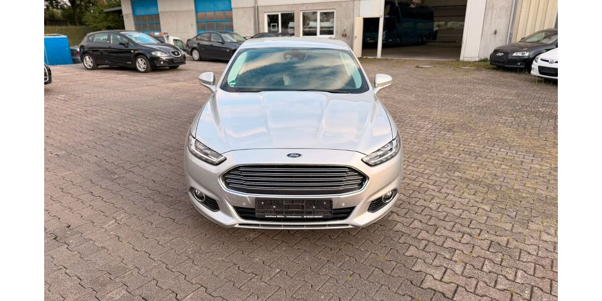 Ford Mondeo 93.000 km 10.900 &euro; Erbach 89155