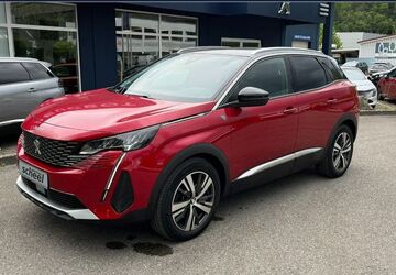 Peugeot 3008 30.273 km 22.370 &euro; Leipheim 89340