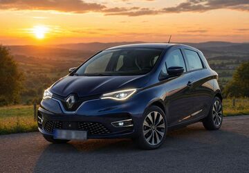 Renault ZOE 19.100 km 18.900 &euro; Erbach 89155