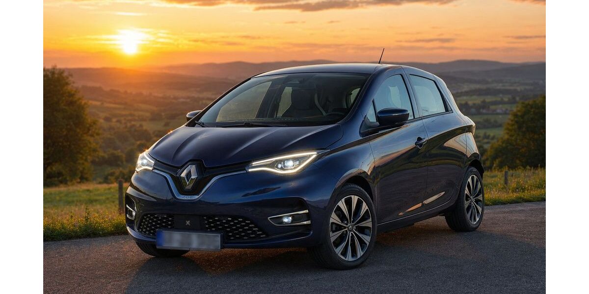 Renault ZOE 19.100 km 18.900 &euro; Erbach 89155