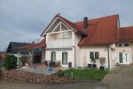 Erdgeschoßwohnung Bibertal - 4 Zimmer, 147 m&sup2;, 1.500&euro; | Angebot:27577009