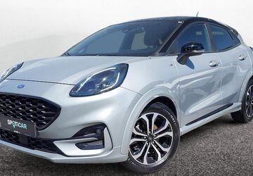 Ford Puma 52.400 km 17.590 &euro; Ulm 89081