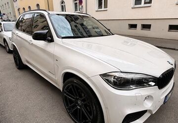 BMW X5 130.000 km 37.500 &euro; Ulm 89077