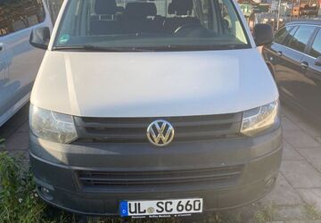 VW T5 Transporter 170.000 km 10.500 &euro; Blaubeuren 89143