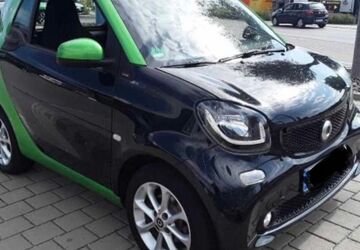 Smart ForTwo 41.000 km 6.900 &euro; Ulm 89075