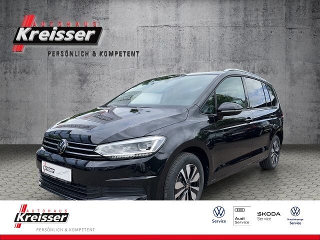 VW Touran 39.900 km 33.480 &euro; Ulm 89077