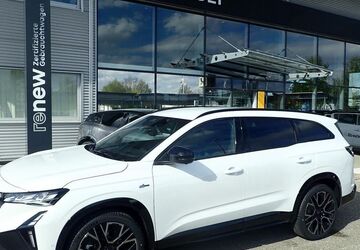 Renault Espace 6.000 km 46.750 &euro; Neu-Ulm 89231