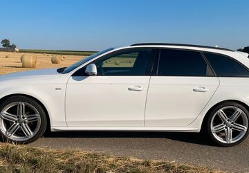 Audi A4 229.300 km 7.200 &euro; Weißenhorn 89264