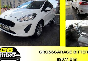 Ford Fiesta 124.000 km 7.490 &euro; Ulm 89077