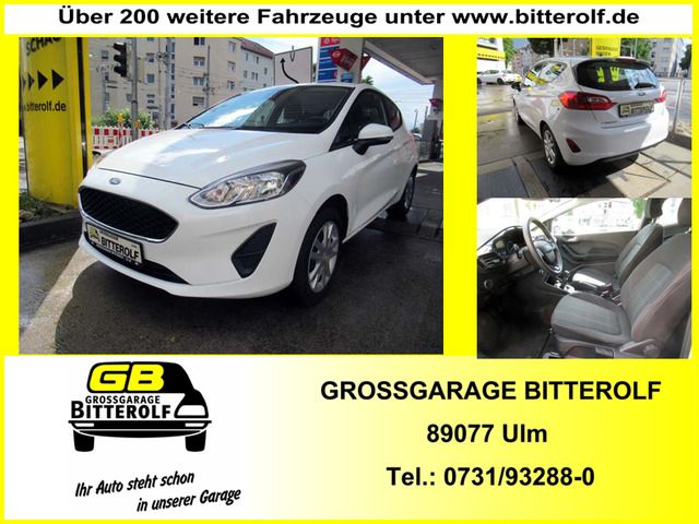 Ford Fiesta 124.000 km 7.490 &euro; Ulm 89077