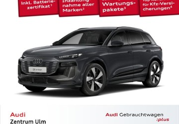 Audi Q6 e-tron 16.033 km 56.730 &euro; Ulm 89073