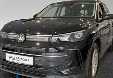 VW Tiguan 1.005 km 40.990 &euro; Ulm 89077