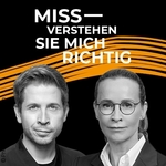 MISSVERSTEHEN SIE MICH RICHTIG: F. Brosius-Gersdorf zu Gast bei Kevin Kühnert