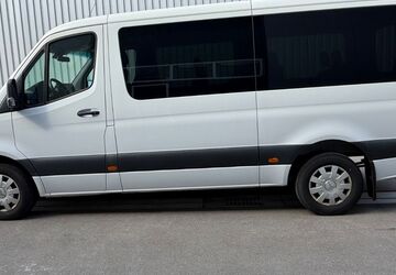 Mercedes-Benz Sprinter 110.000 km 29.900 &euro; Ulm 89075