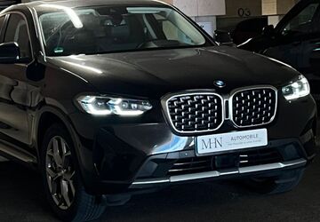 BMW X4 55.612 km 50.990 &euro; Ulm 89081