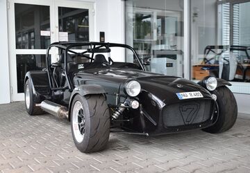 Caterham Andere 18.310 km 69.900 &euro; Senden 89250