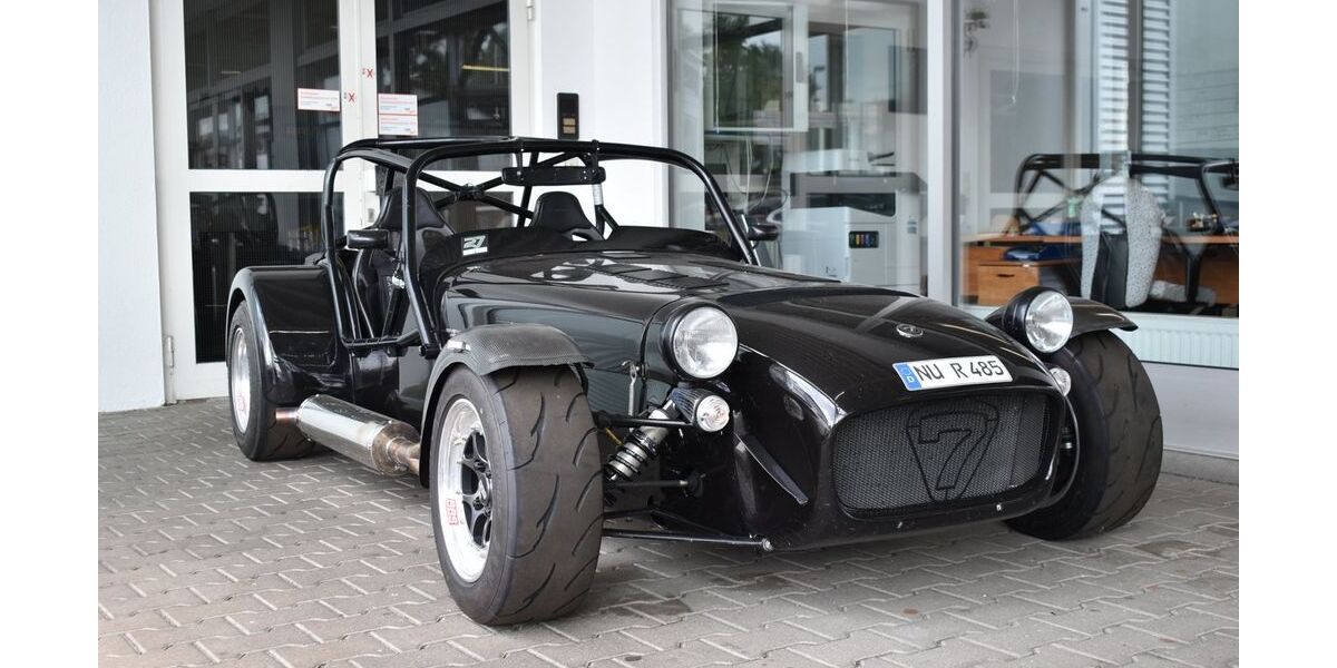 Caterham Andere 18.310 km 69.900 &euro; Senden 89250