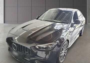 Mercedes-Benz C 63 AMG 7.700 km 75.800 &euro; Senden 89250