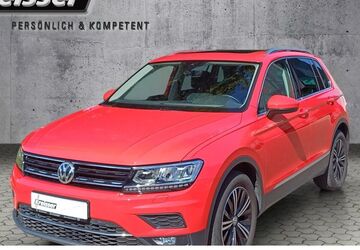 VW Tiguan 37.918 km 25.590 &euro; Ulm 89077