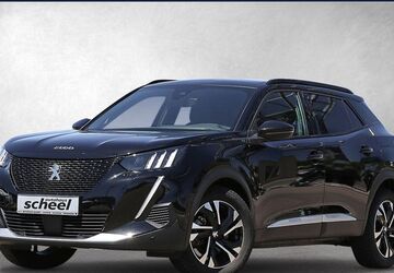 Peugeot 2008 25.774 km 21.390 &euro; Leipheim 89340