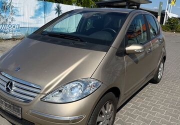 Mercedes-Benz A 150 174.665 km 1.250 &euro; Laupheim 88471