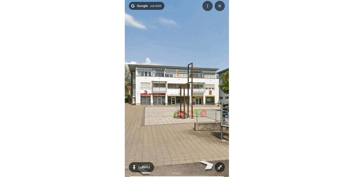 Etagenwohnung Erbach - 1 Zimmer, 20 m&sup2;, 760&euro; | Angebot:27590210