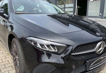 Mercedes-Benz A 250 34.500 km 27.390 &euro; Kammeltal/Egenhofen 89358