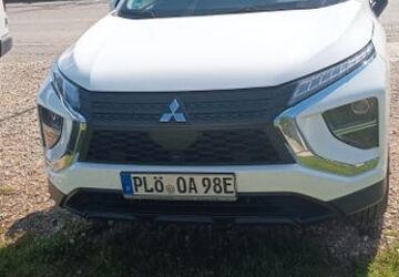 Mitsubishi Eclipse Cross 52.300 km 19.800 &euro; Heroldstatt 72535