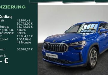 Skoda Kodiaq 30.979 km 42.460 &euro; Neu-Ulm 89231