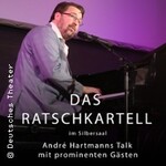 Das Ratschkartell - André Hartmanns Talk mit Kerstin Schreyer u.a