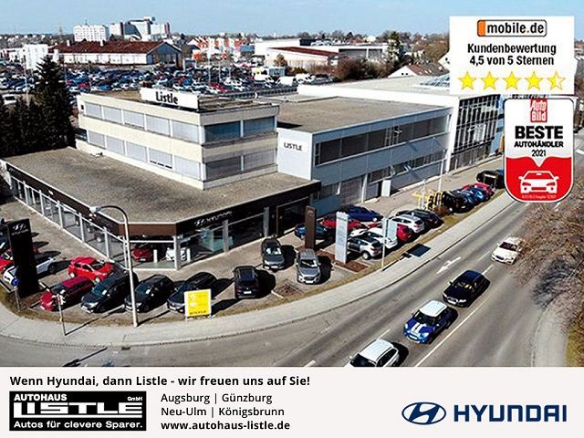 Hyundai TUCSON 49.400 km 27.985 &euro; Neu-Ulm 89231