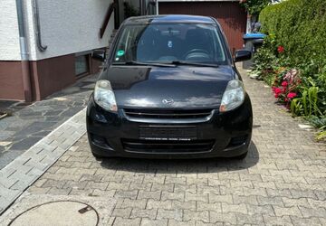 Daihatsu Sirion 177.538 km 1.400 &euro; Holzheim 89291