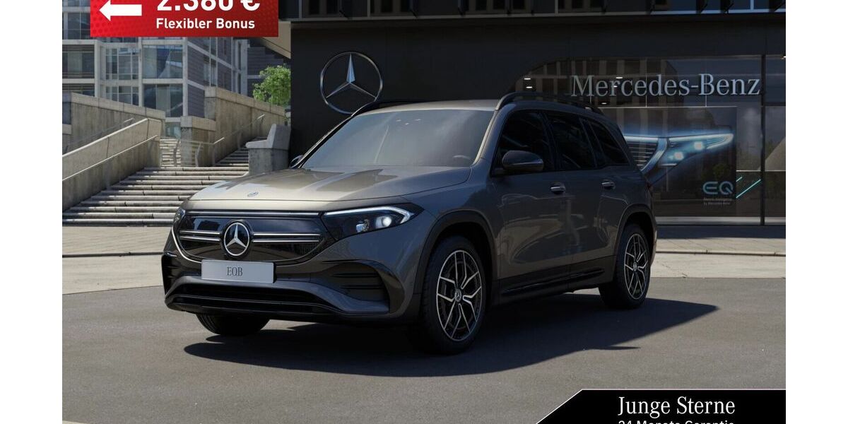 Mercedes-Benz EQB 60.356 km 37.470 &euro; Neu-Ulm 89231