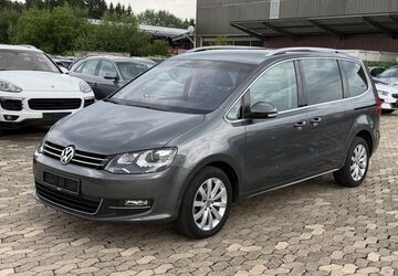 VW Sharan 156.000 km 12.300 &euro; Erbach bei Ulm 89155
