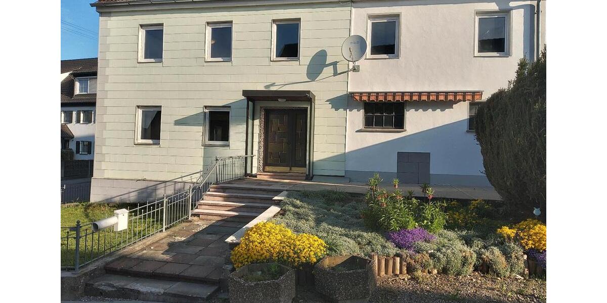 Etagenwohnung Kammeltal - 5 Zimmer, 108 m&sup2;, 920&euro; | Angebot:27604743