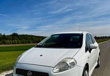 Fiat Grande Punto 170.000 km 2.200 &euro; Altenstadt 89281