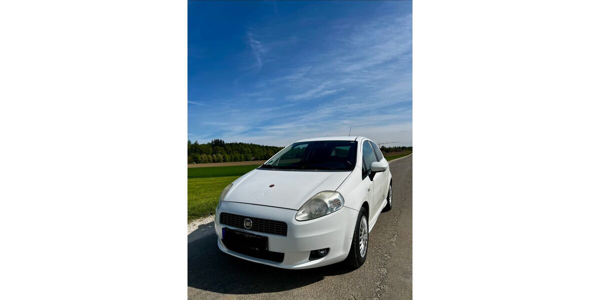 Fiat Grande Punto 170.000 km 2.200 &euro; Altenstadt 89281