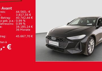 Audi A5 9.997 km 44.560 &euro; Ulm 89073