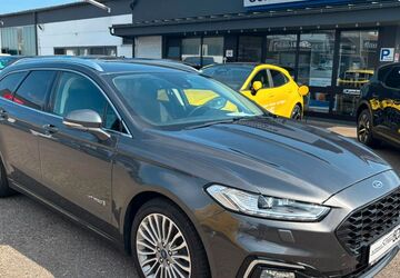 Ford Mondeo 95.850 km 17.000 &euro; Sontheim 89567