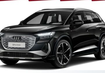 Audi Q4 e-tron 28.123 km 49.930 &euro; Ulm 89073