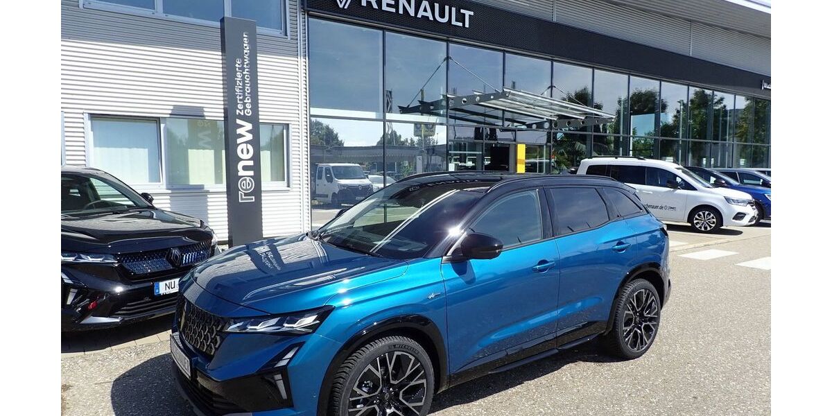 Renault Austral 13.000 km 37.950 &euro; Neu-Ulm 89231
