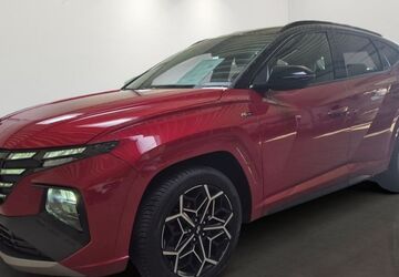 Hyundai TUCSON 49.000 km 27.985 &euro; Ulm 89081